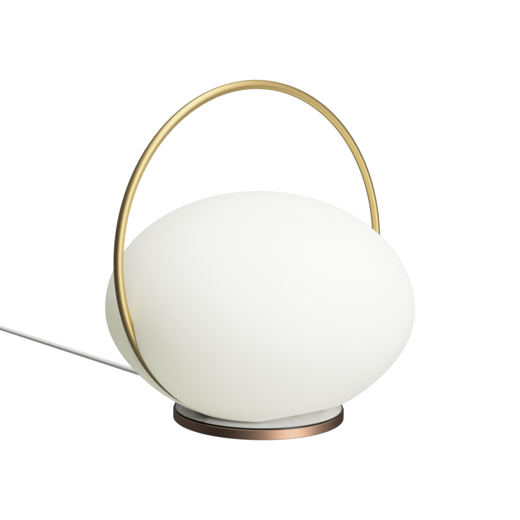 Orbit Portable light (hvid)