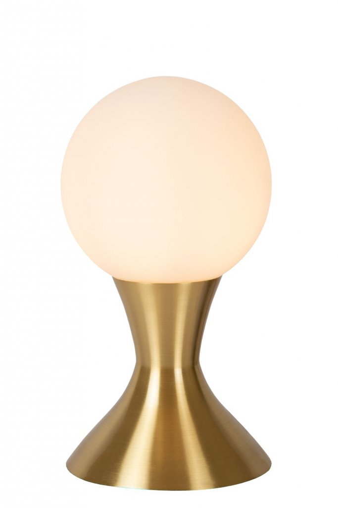 Moya bordlampe (Mat guld)
