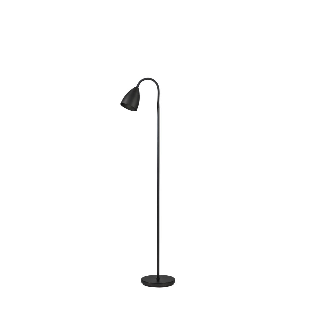 Defiant floor lamp (zwart)