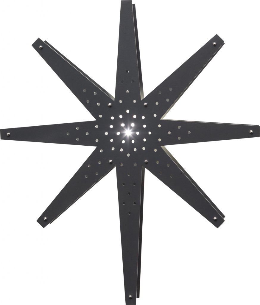Star Pine (zwart)