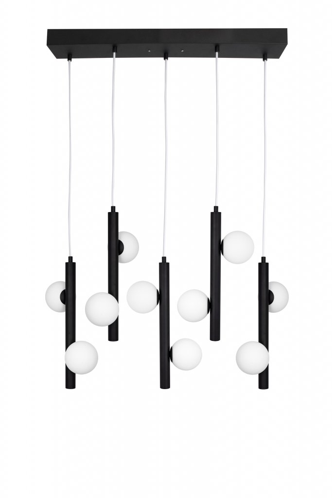 Pearl 5 pendulum (zwart)