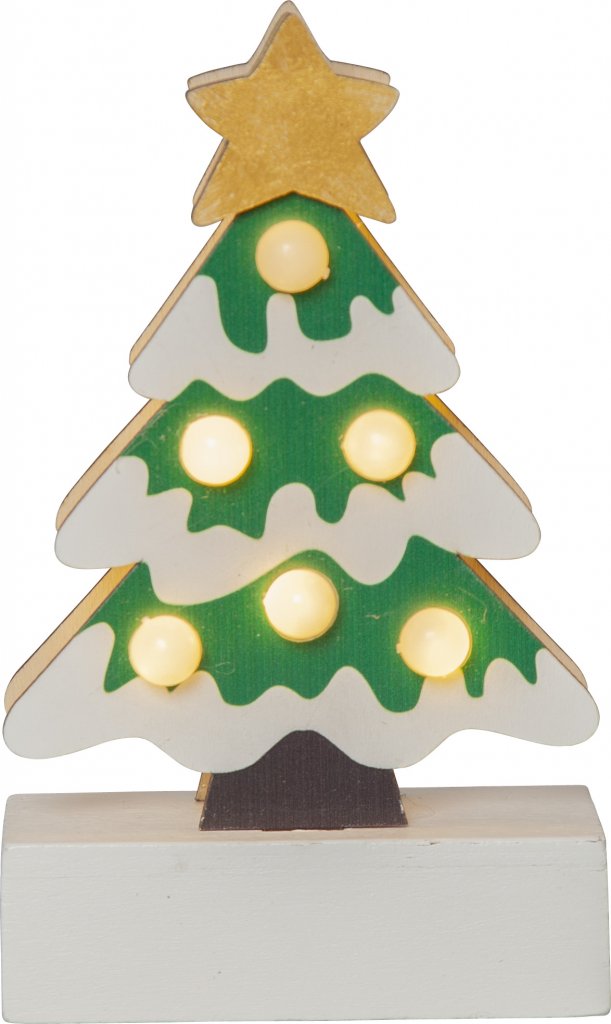 Freddy juletræ (Grøn)
