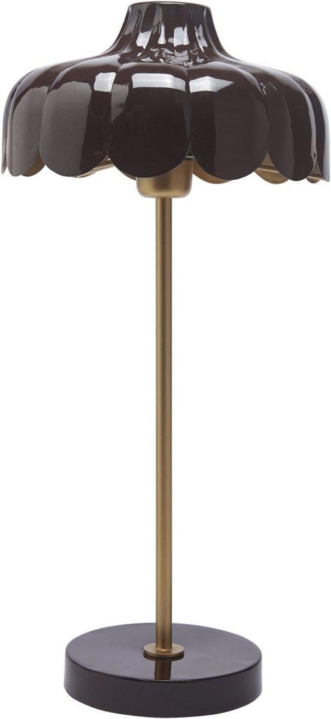 Wells Table Lamp (Bruin)