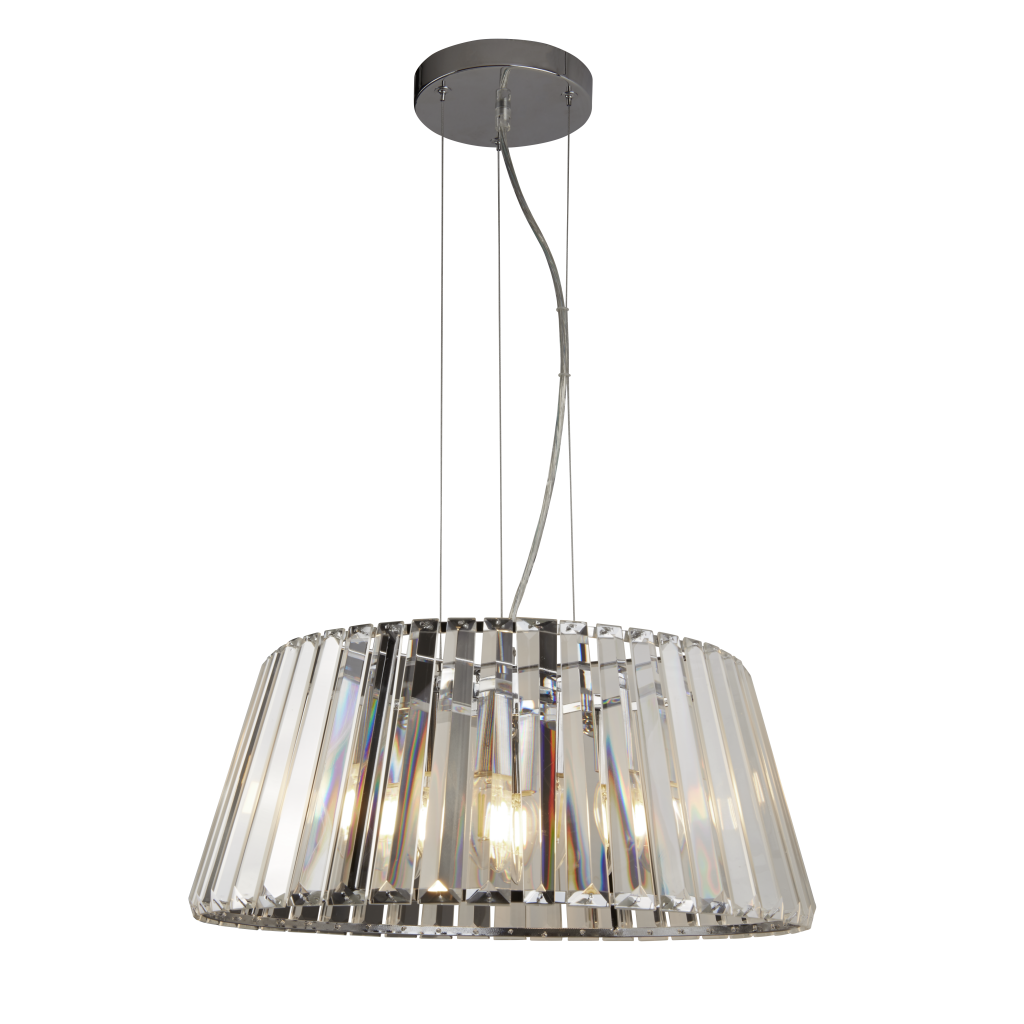 Lamp (chroom)