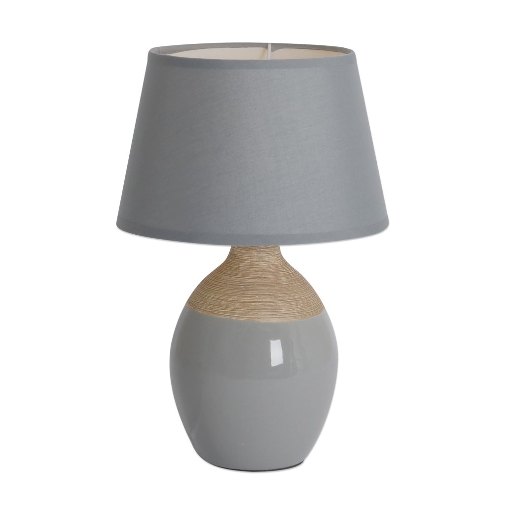 lampe de table talia (gris)