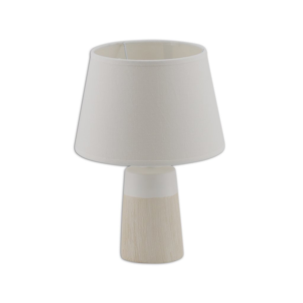 lampe de table talia (blanc)