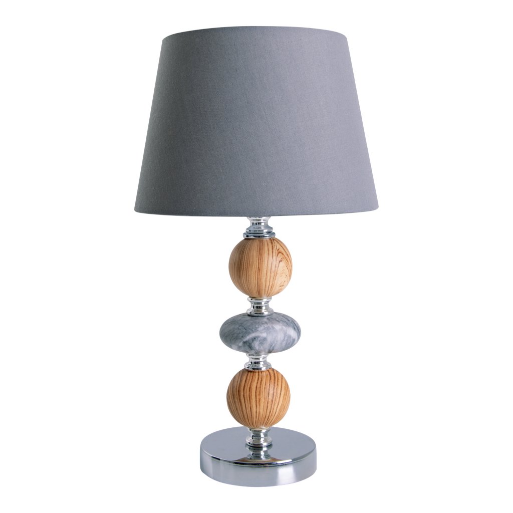 lampe de table araga (gris)