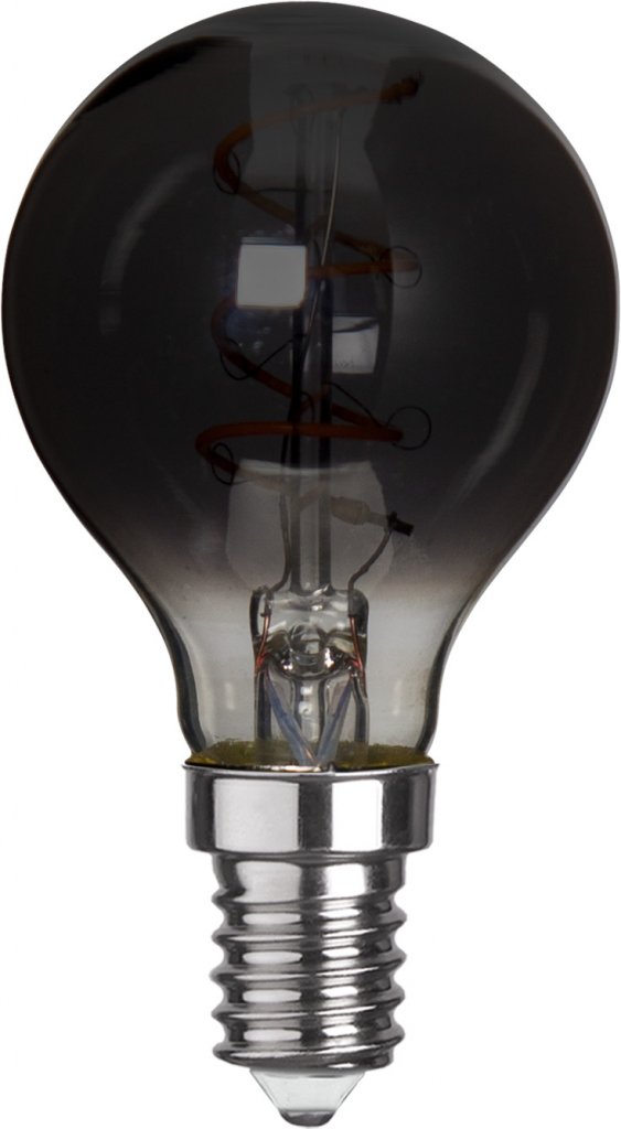 E14 LED P45 Decoled Smoke - Decorative Light Bulbs Star Trading