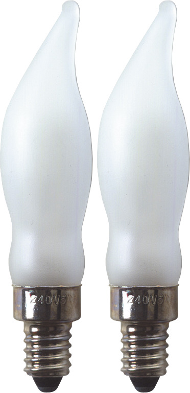 Spare lamp 2-pack Sparebulb (Frostet) (7391482362902)