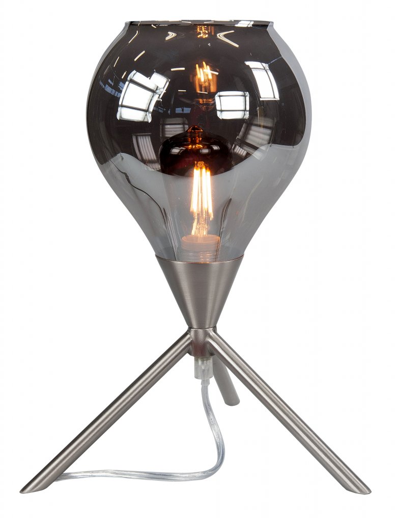 Cambio table lamp (Sølv)