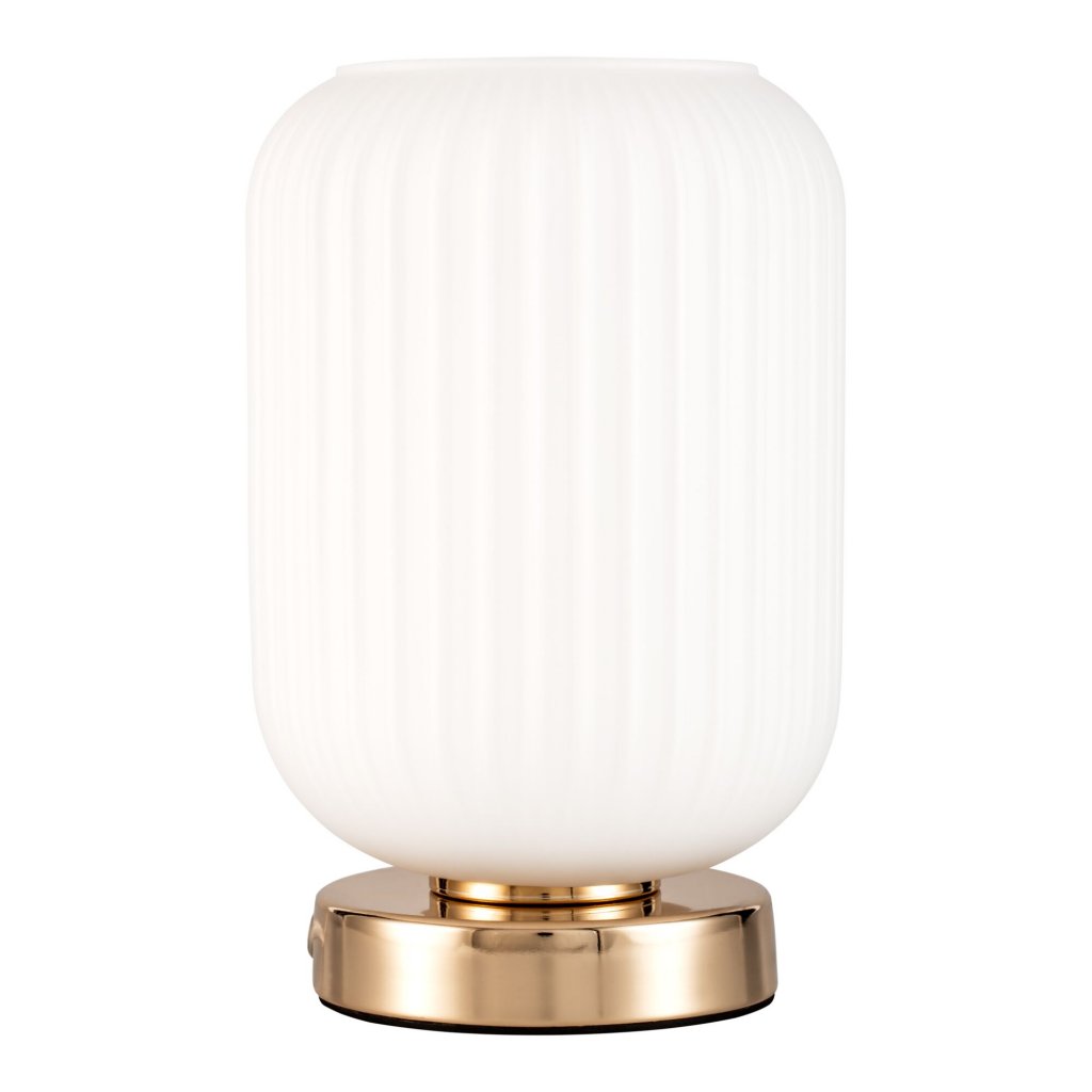 Noble Purity bordlampe (hvid)