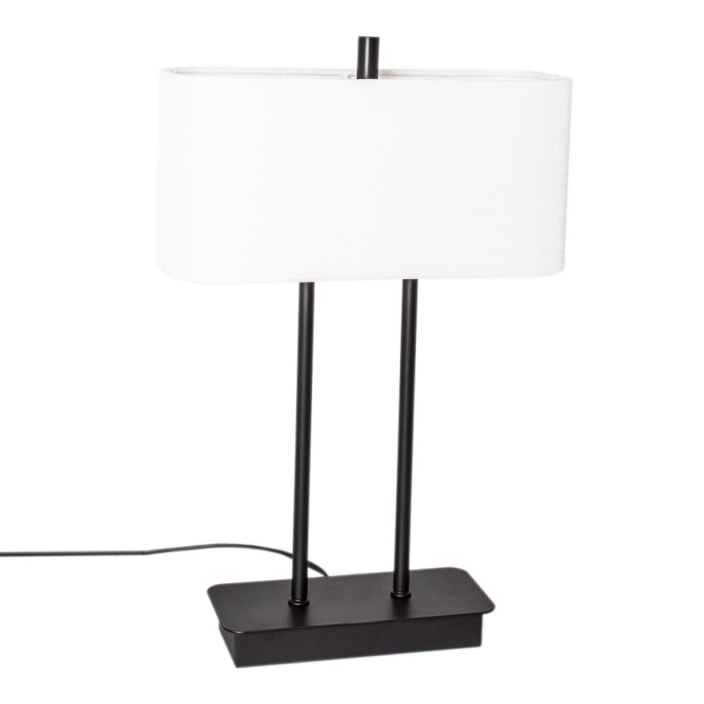 Luton table lamp (Sort)