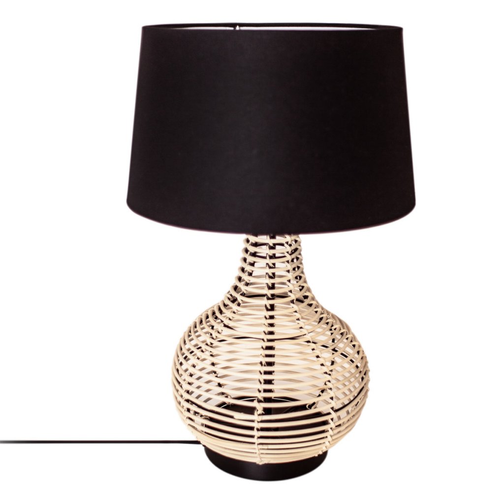Granada table lamp (Hout)