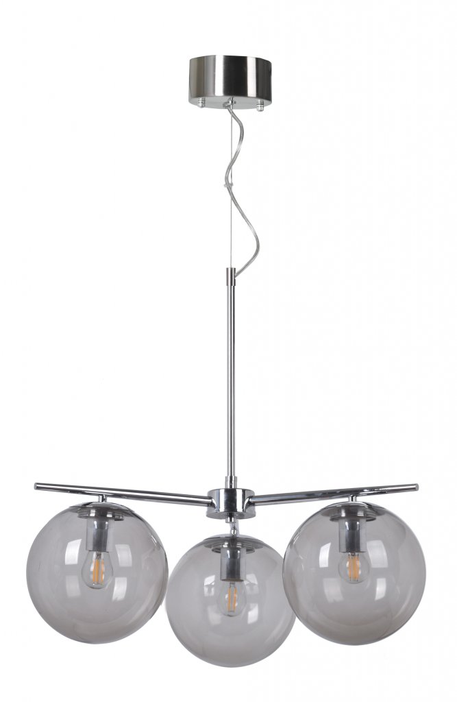 sixten ceiling lamp (chrome)