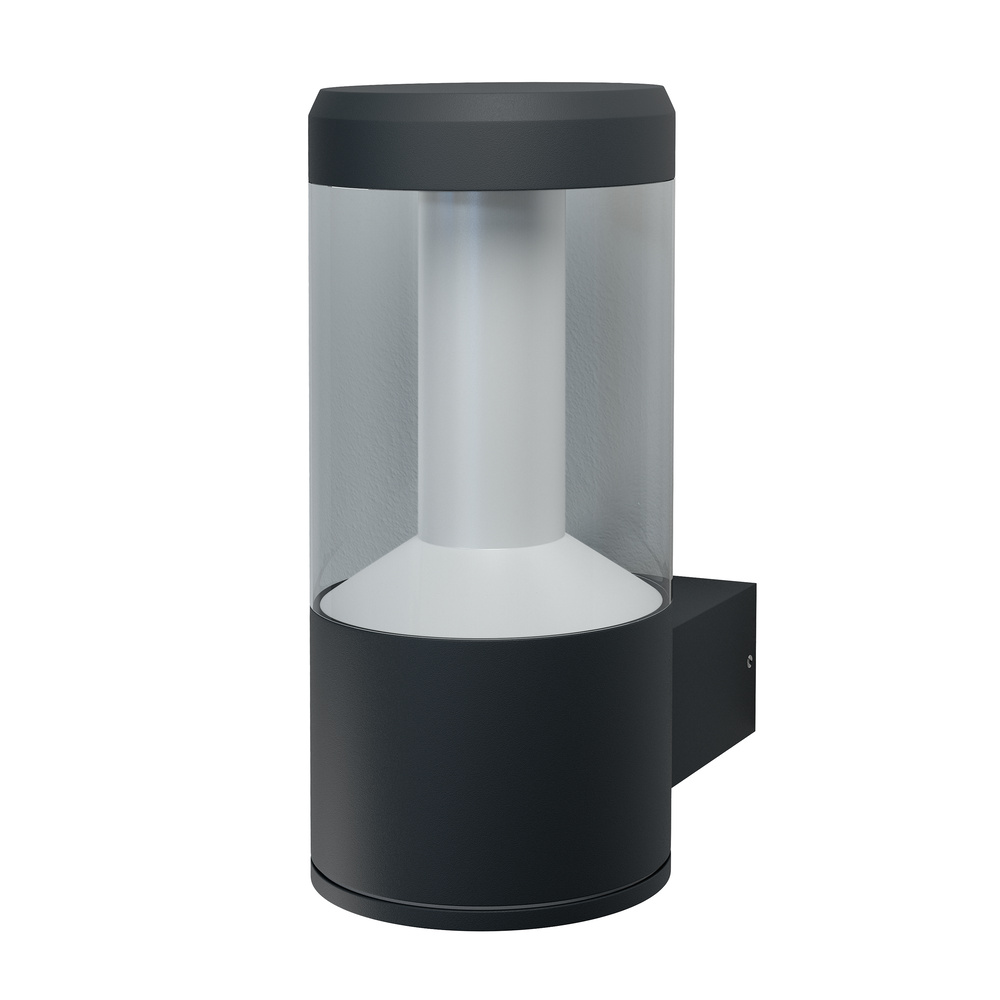 Endura® Style Lantern Modern 12 W (Donker grijs)