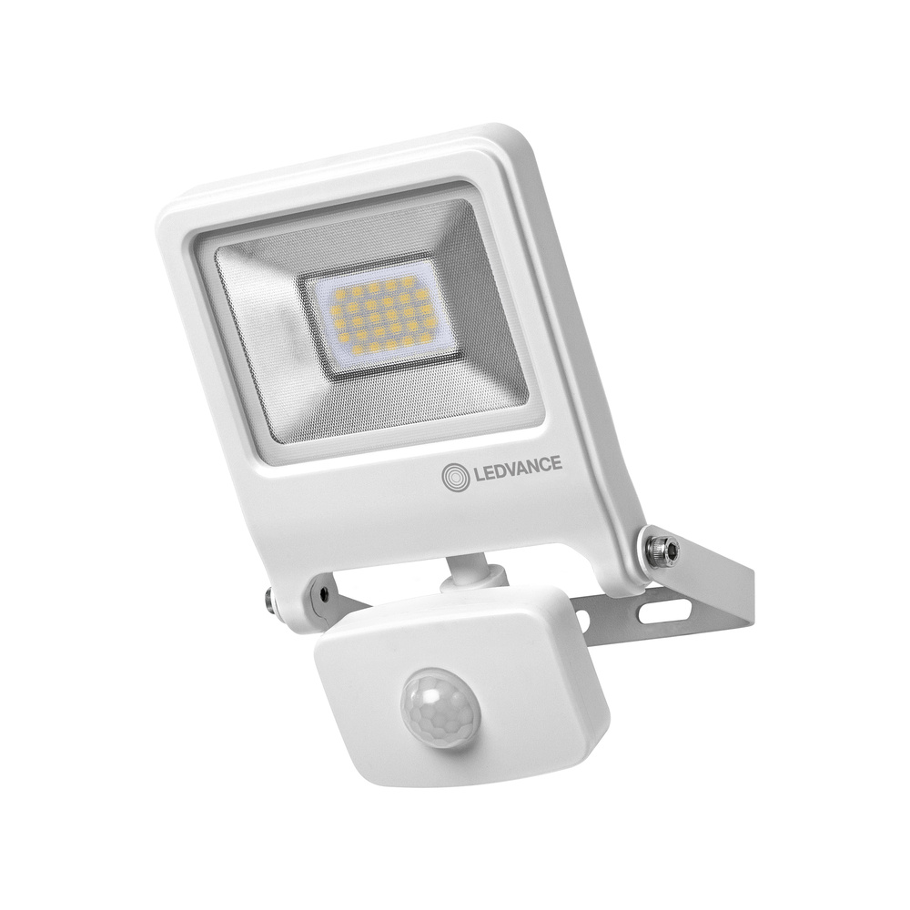 Endura® Flood Sensor Warm White 20 W 3000 K (hvid)