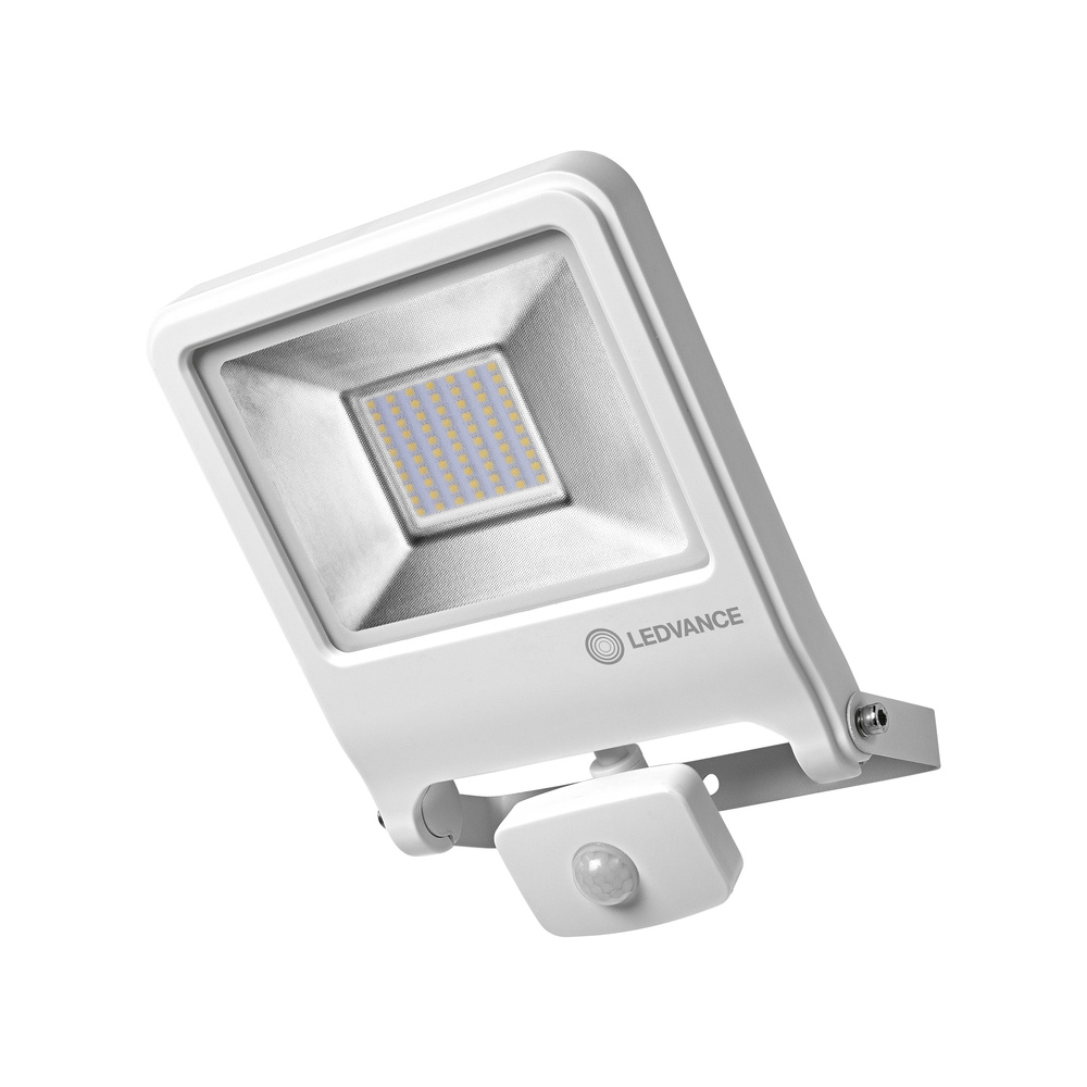 Endura® Flood Sensor Warm White 50 W 3000 K (hvid)
