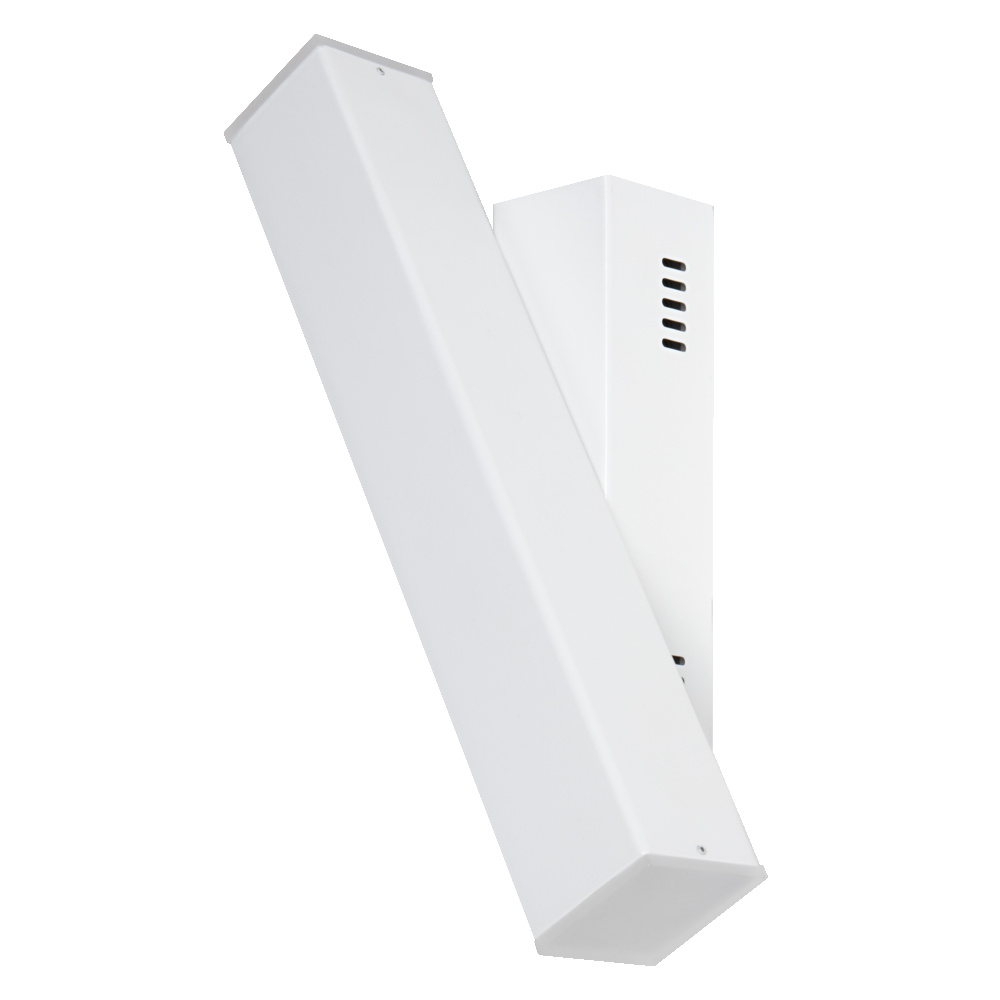 Smart+ Orbis Wall lamp cross white TW 310mm x 150mm 2x5W (hvid)