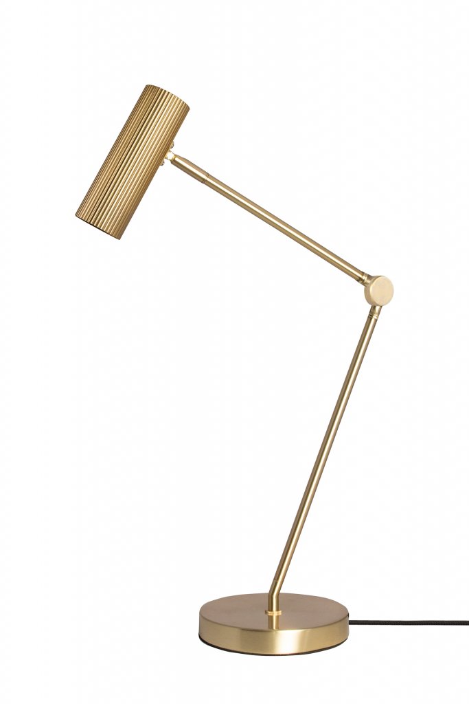 Hubble Read table lamp (Messing / guld)