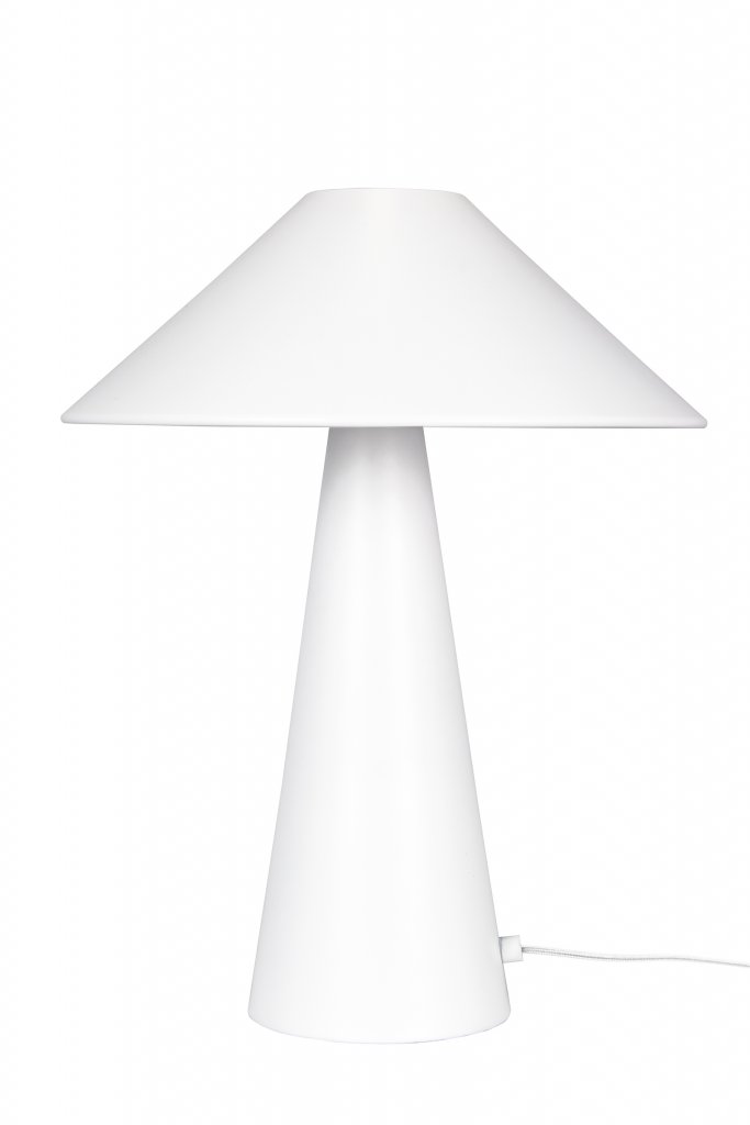 Cannes table lamp (hvid)