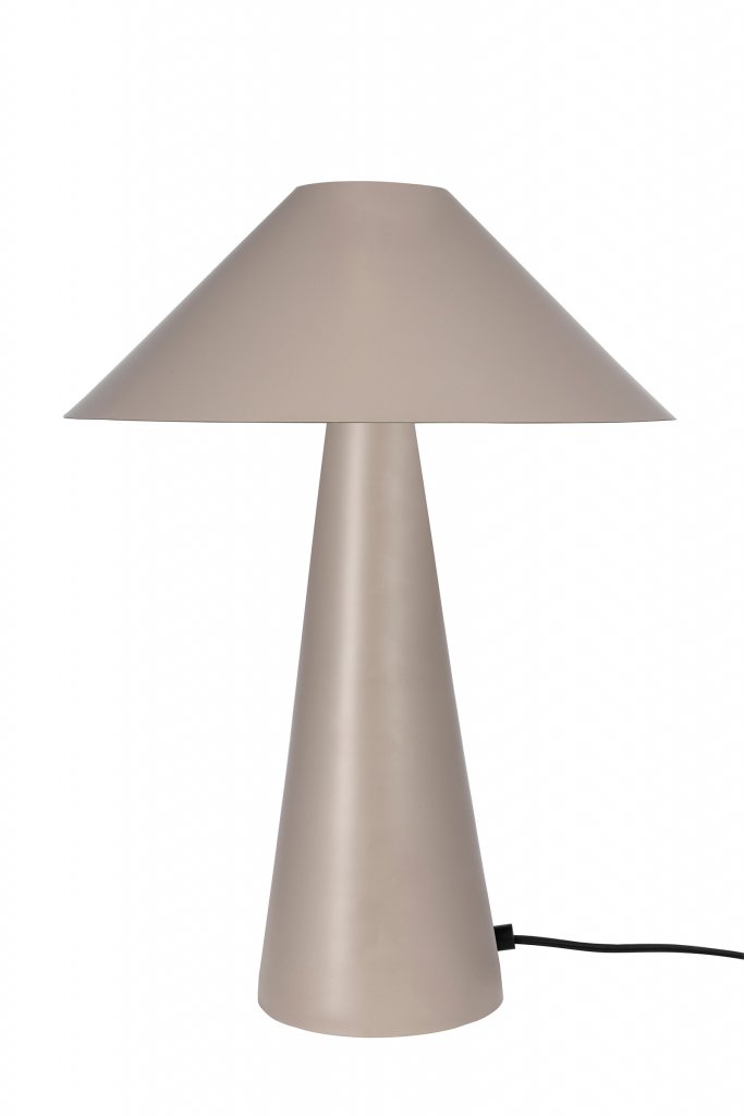 Cannes table lamp (Bruin)