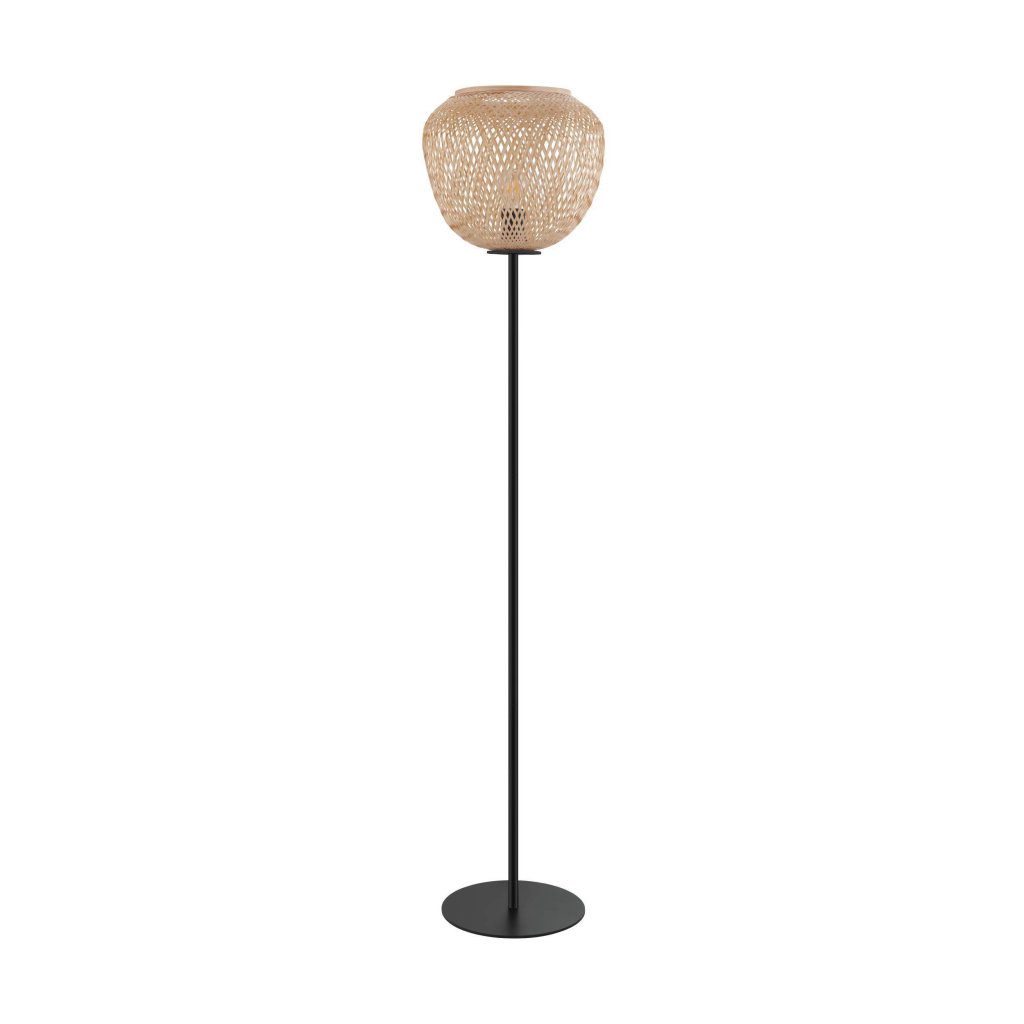 Dembleby floor lamp (Sort)