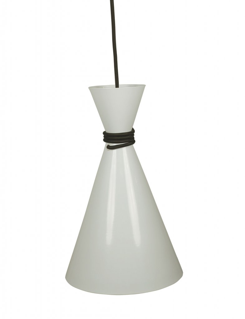 ceiling lamp 22cm (blanc)