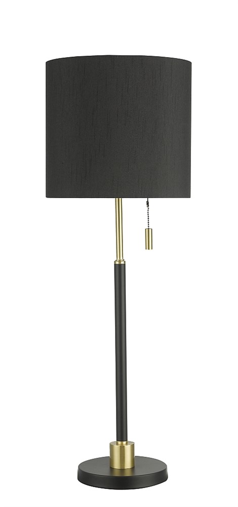berlin table lamp (le noir)