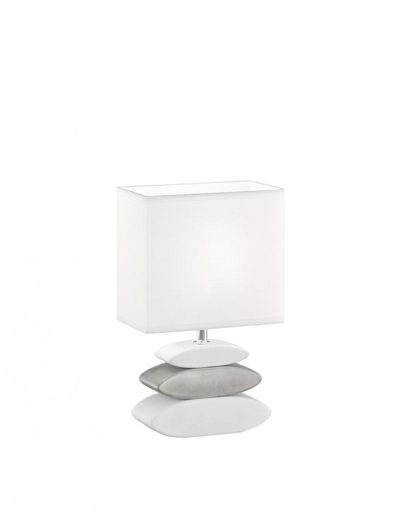 Fischer & Honsel Liner bordlampe (hvid)