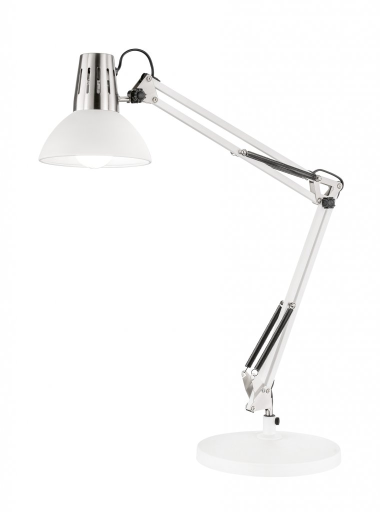 lampe de table pit (blanc)