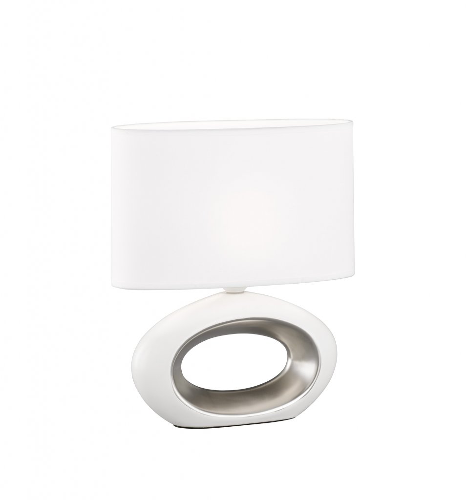 Fischer & Honsel Coba bordlampe (hvid)