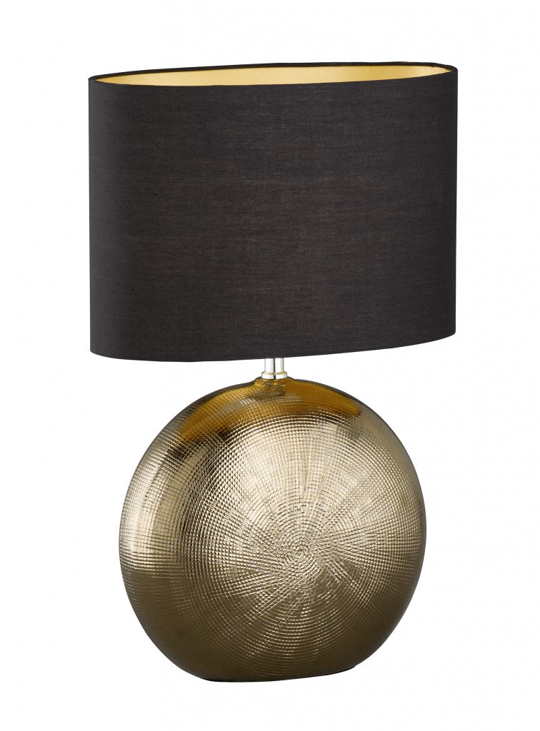 lampe à poser foro (bronze)