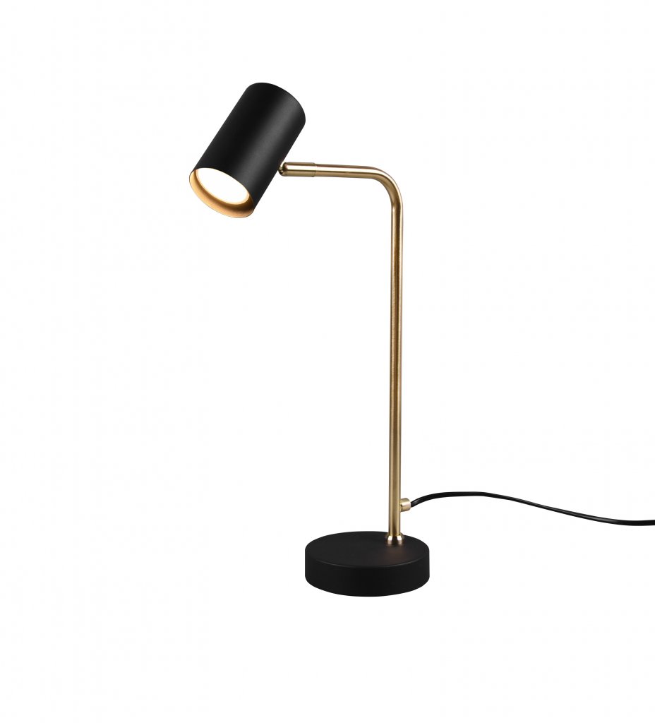 Marley table lamp (Messing / guld)