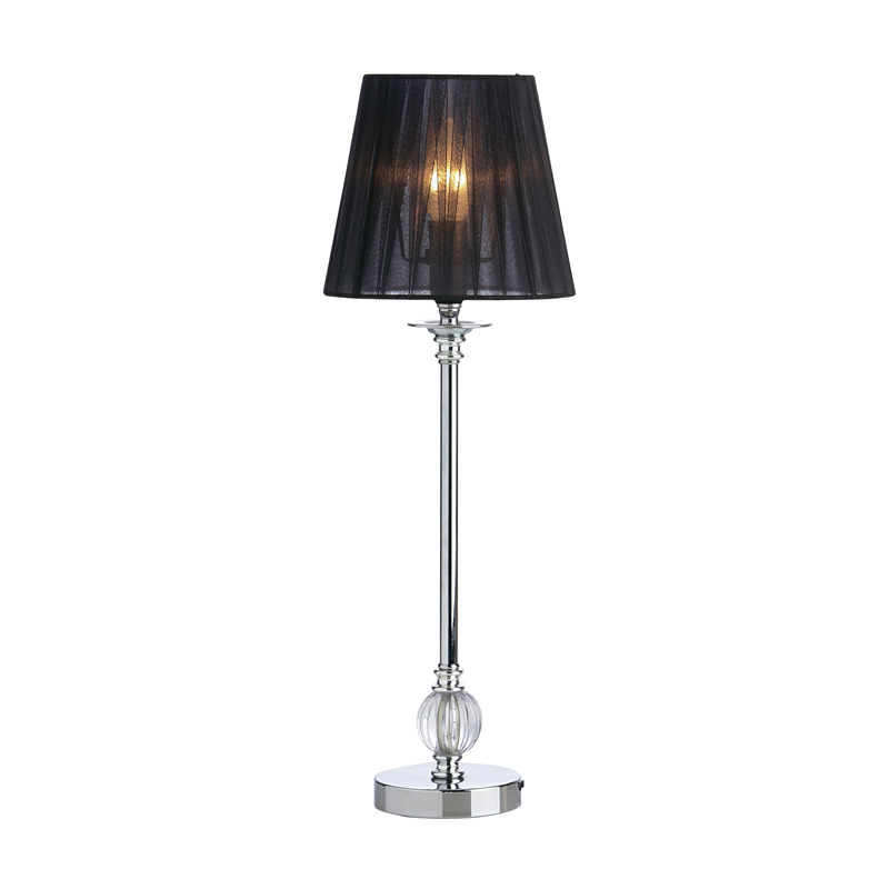 lilly table lamp (le noir)
