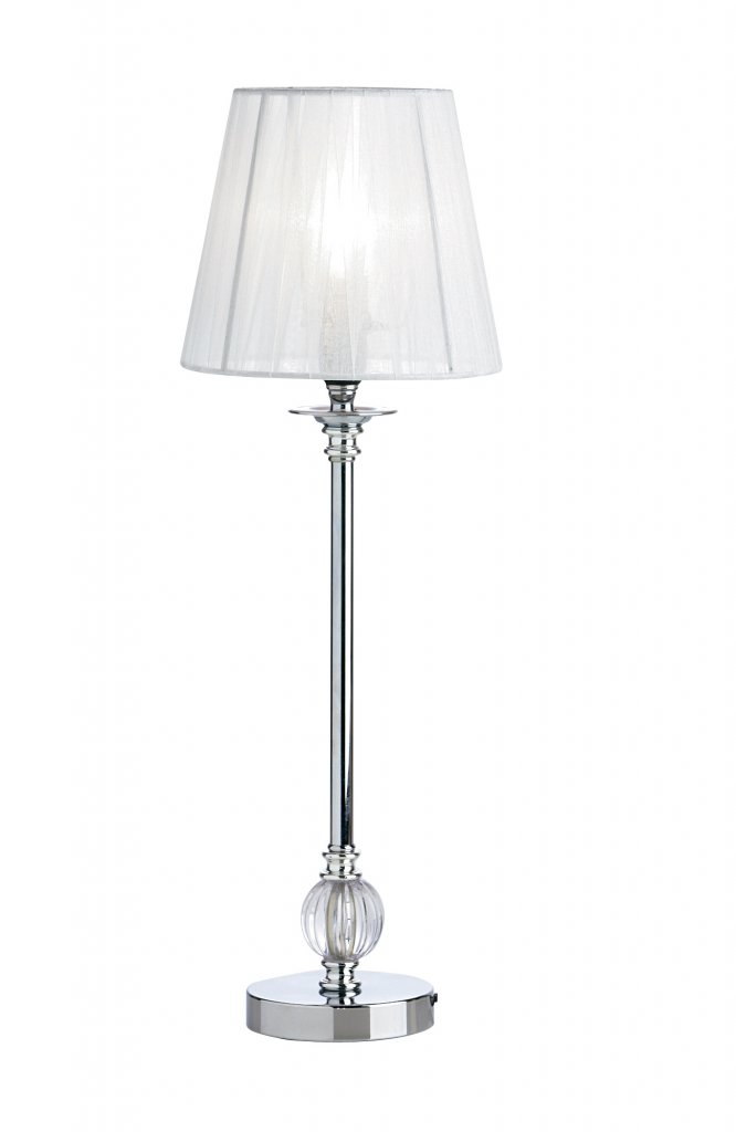 lilly table lamp (blanc)