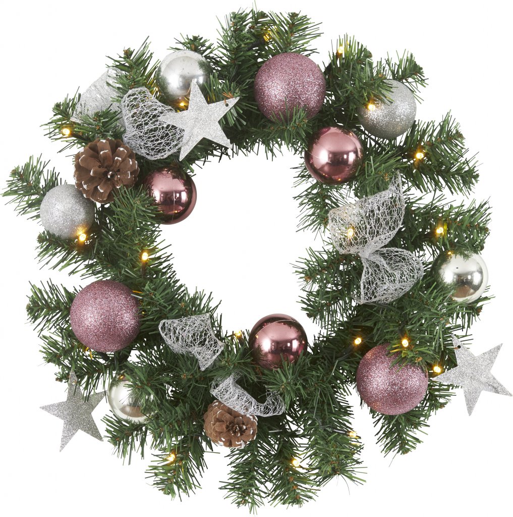 Wreath Noel (Grøn)