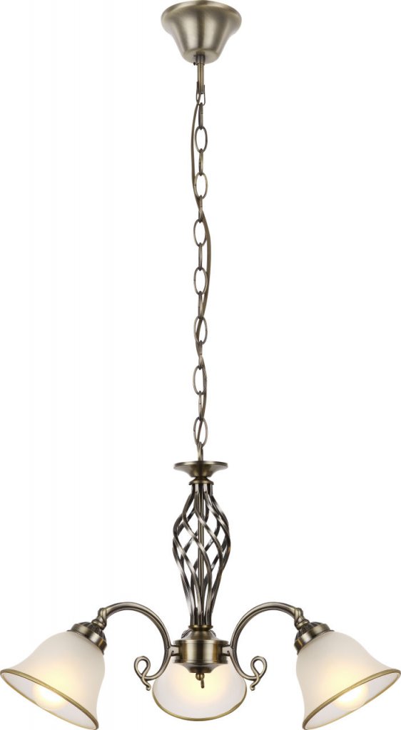 Odin pendulum (Antiek brons)