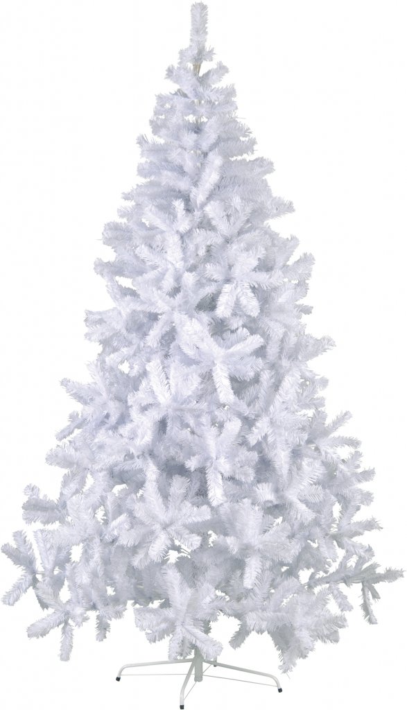 Christmas tree Quebec (Wit)