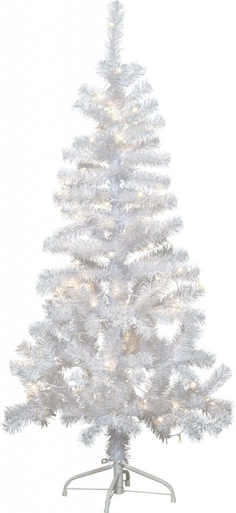 Alvik juletræ (hvid)