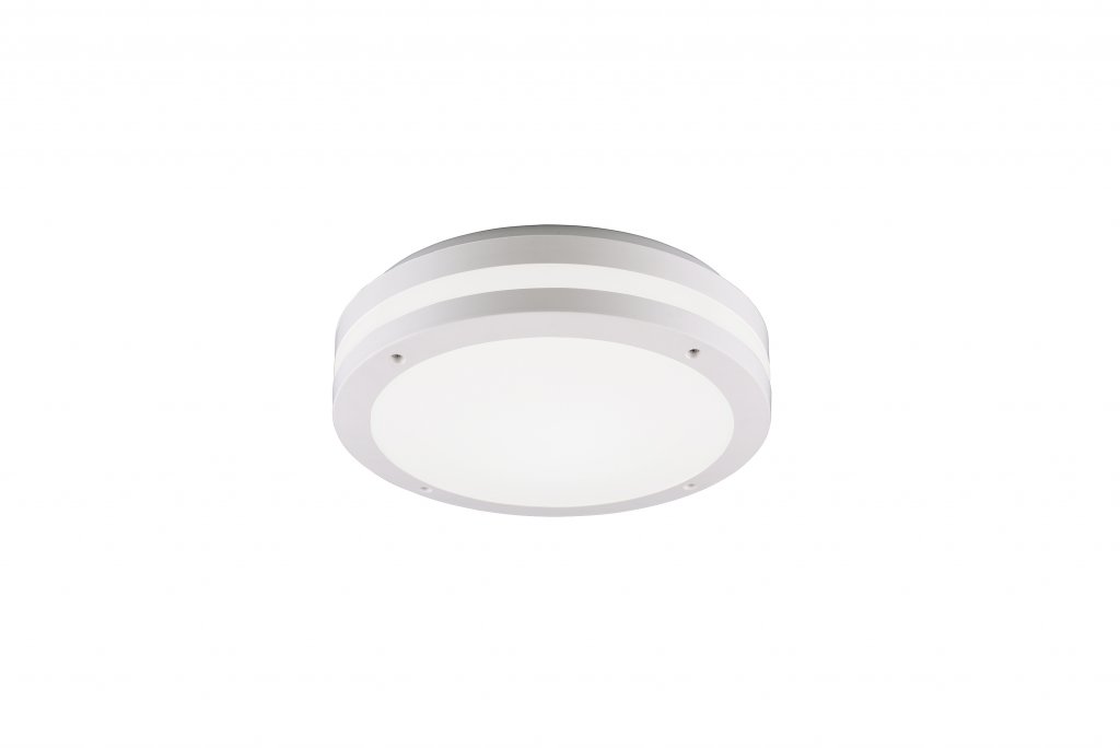 Billede af Piave ceiling lamp with motion sensor matt white