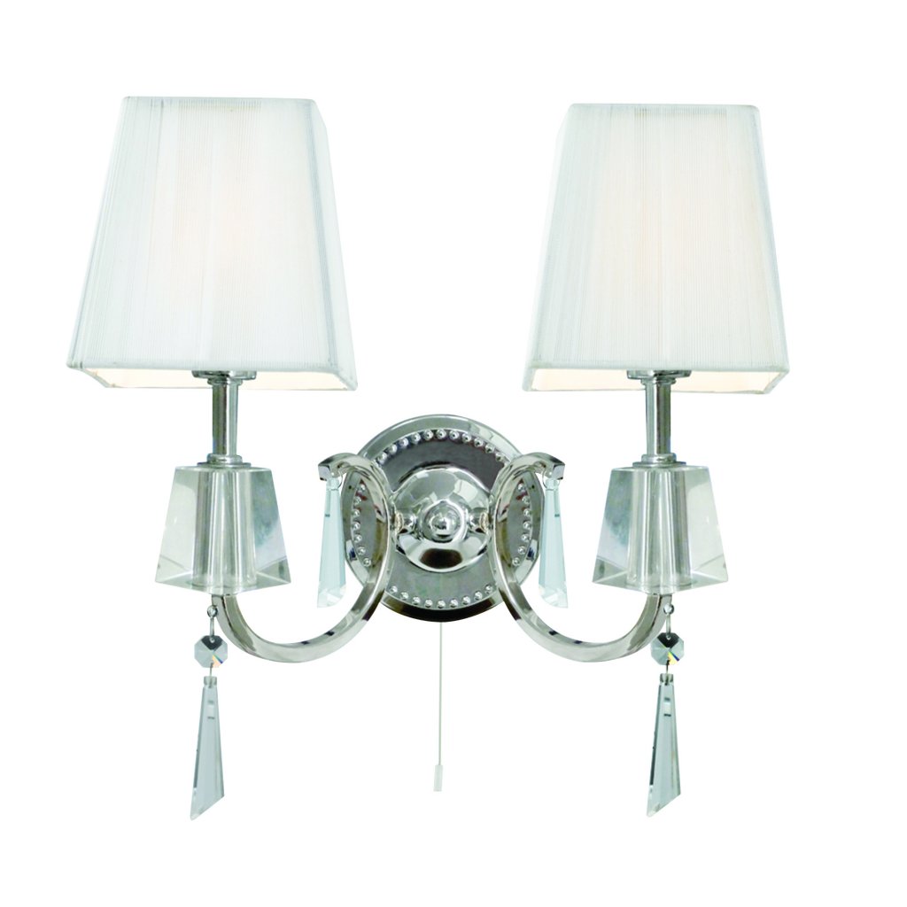 Lamp (chroom)