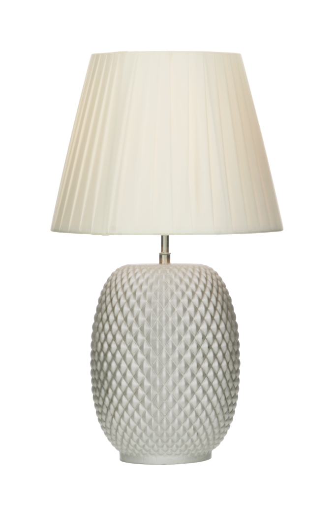 Billede af CORNELIA table lamp, mother of pearl / white (hvid)