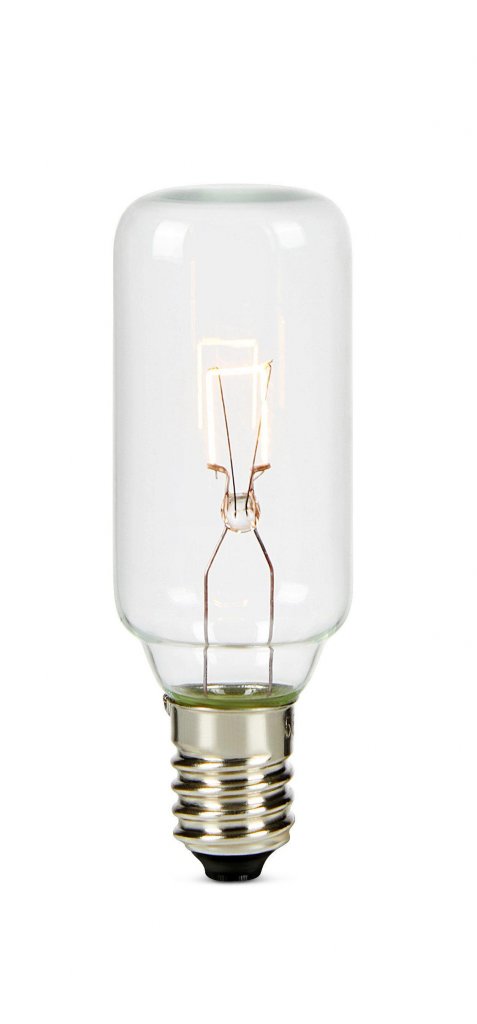 Reservelampe lysestage (Klar)