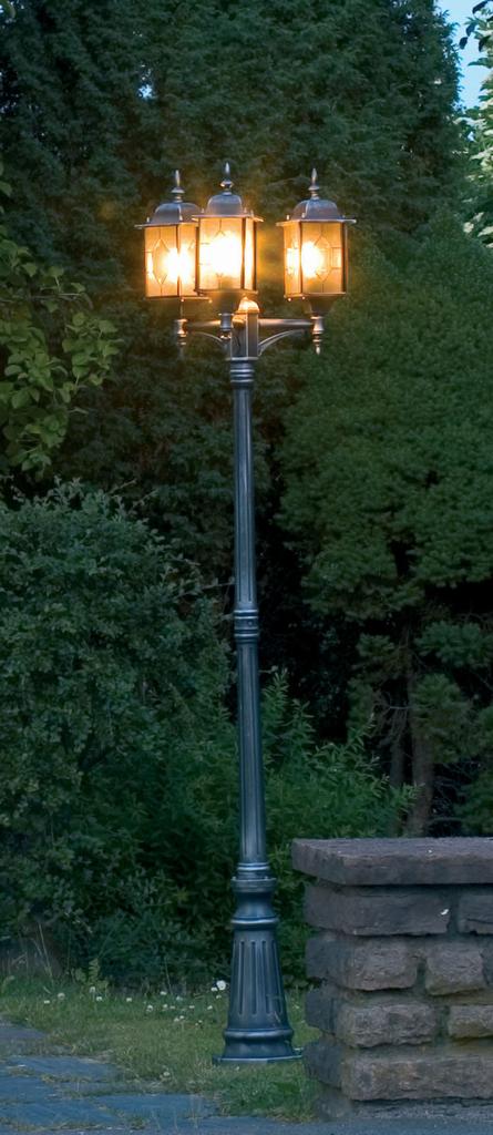 Arm Lamp Poles