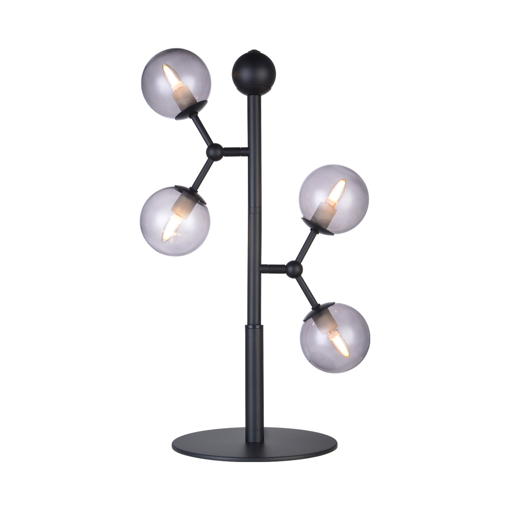 Atom table lamp (Rook)