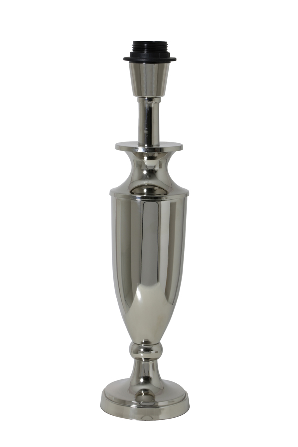 Lamp base Ø10x41 cm WENEN nickel (Zilver)