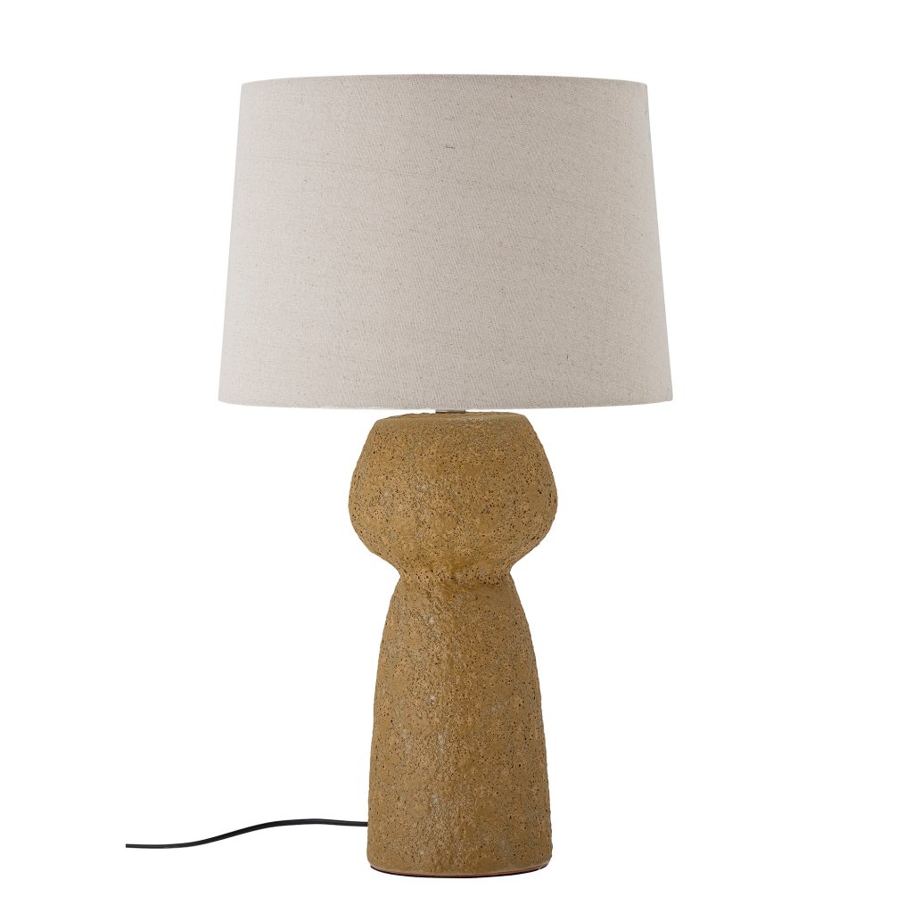 10: Avalanche table lamp (Gul)