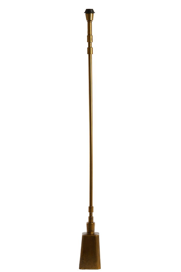 Donah vloerlamp (Bronzen)