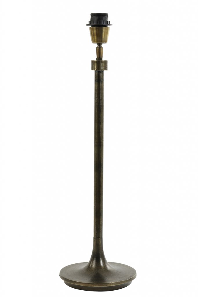 Lamp base Ø18x55 cm OLANDO antique bronze (Bronzen)
