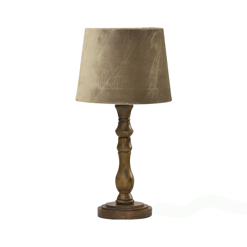elin table lamp (brun)